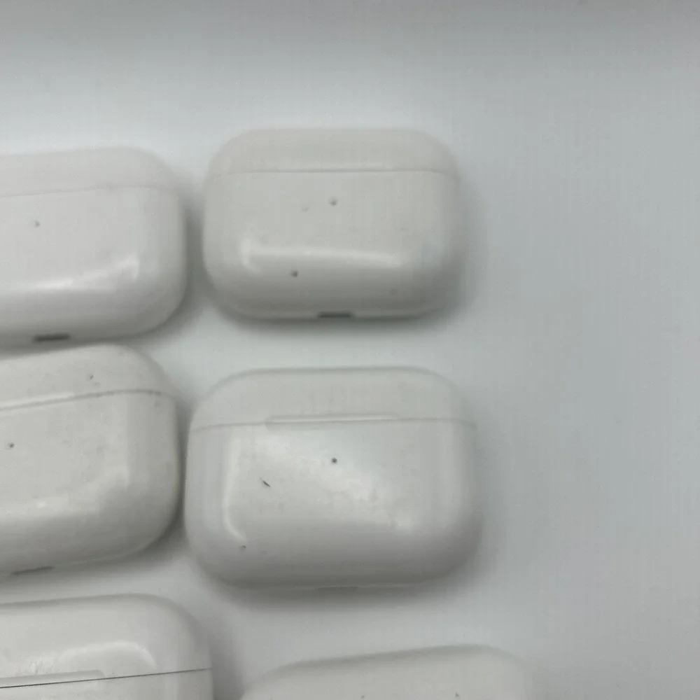 Lot Of 13 Apple Airpods Pro 1st Gen Wireless Charging‎ Cases A2190 Case Only